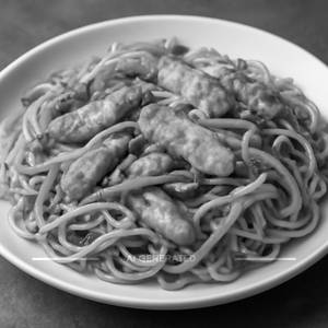 Chicken Noodles