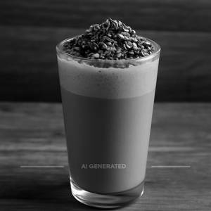 Crush cold coffee