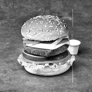 Paneer burger