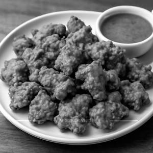 Chicken pakoda [full]