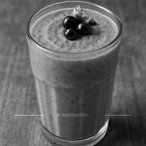 Black Currant Shake