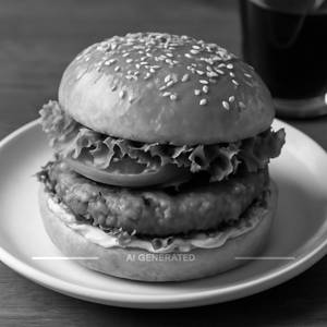 Alu Tikki Burger