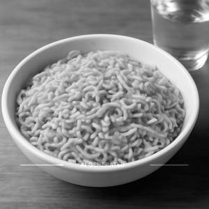 Classic plain maggi