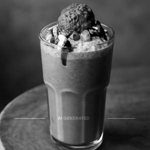 Ferrero Rocher Shake
