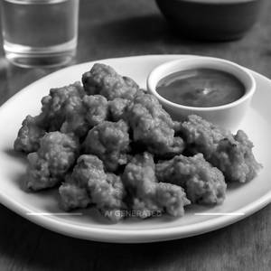 Chicken pakoda                