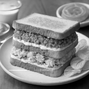 Decker Sandwich [Double]