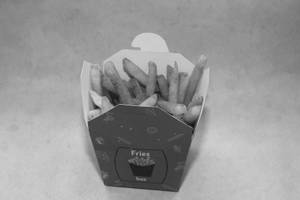 Cajun Spice Fries