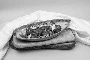 Veg Manchurian Dry