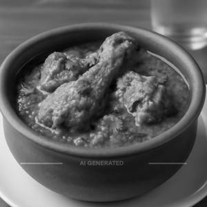 Chicken Handi
