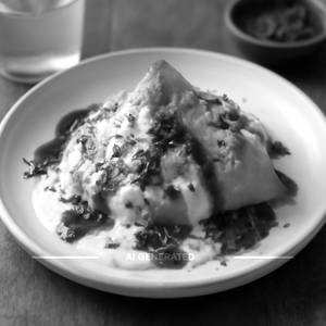 Dahi Samosa