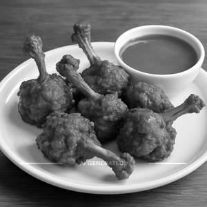 Chicken lollypop