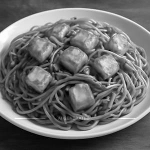 Paneer Noodles