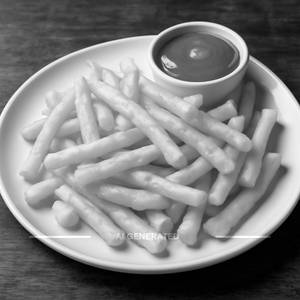 Classic French Fries
