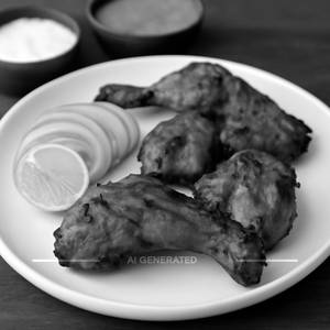 Tandoori Chicken 