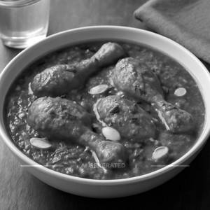 Chicken Garlic Masala