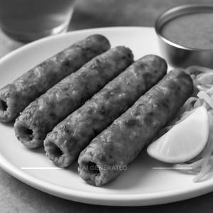 Chicken jangali kebab