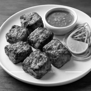 Fish Hariyali Tikka