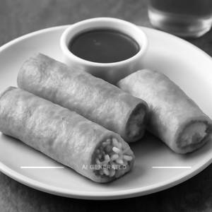 Chicken Spring Roll