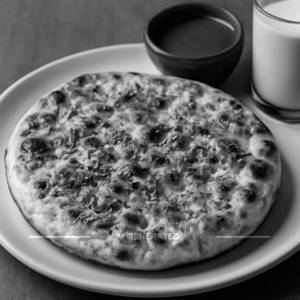 Masala Veg Kulcha