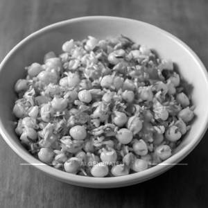 Corn Chaat           