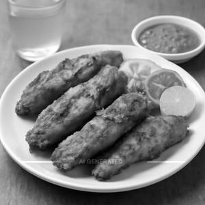 Amritsari Fish Fry