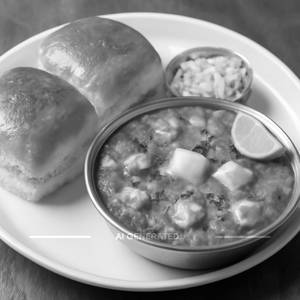 Paneer Pav Bhaji