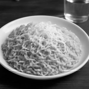 Plain Cheese maggie
