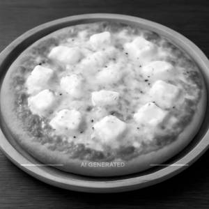 Double Cheese Pizza [8 Inches]