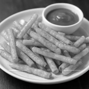 Peri Peri Fries