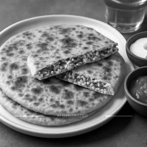 Paneer Paratha
