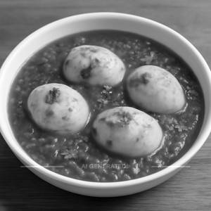 Egg Masala Curry