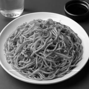Veg Schezwan Noodles