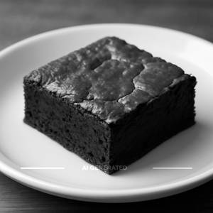 Brownie pastry