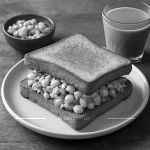 Corn Toast