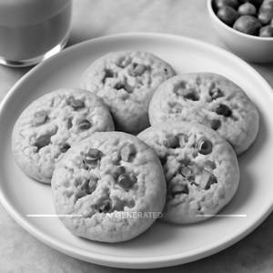 Kesar Pista Cookies
