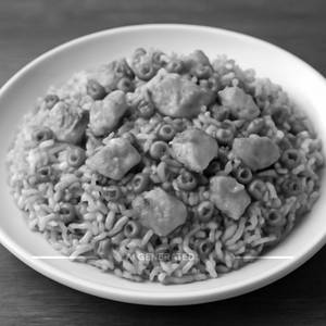 Chicken Fried Rice  