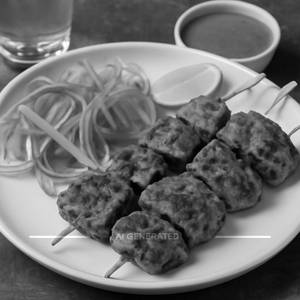 Boti tikka chaap