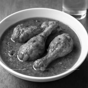 Chicken curry