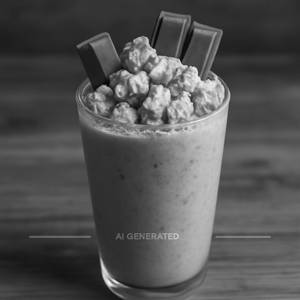 Kitkat shake