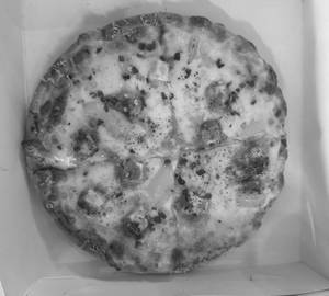 Paneer Corn Pizza