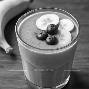 Blueberry Banana                