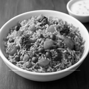 Veg biryani