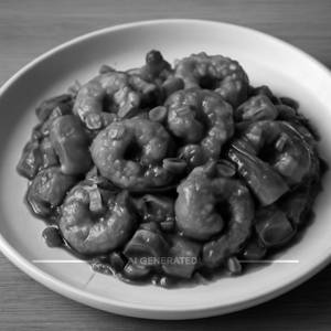 Chilli Prawns