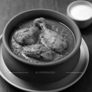 Chicken Handi