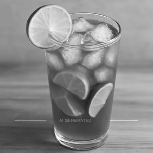 Lime Iced Tea