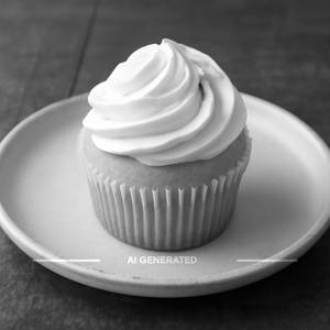 Vanilla Cake[1 Pieces]