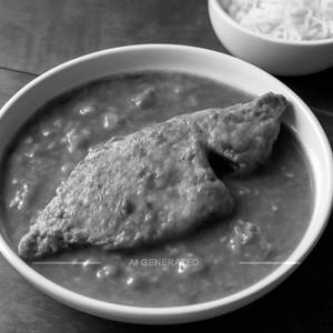 Fish Amritsari.
