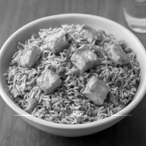 Paneer Fried Rice (Full)