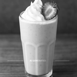 Strawberry Shake