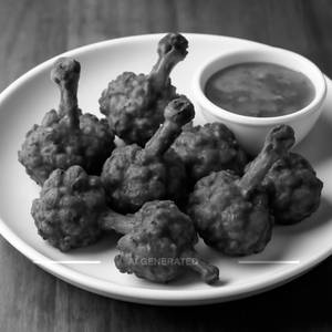 Chicken Lollipop Dry